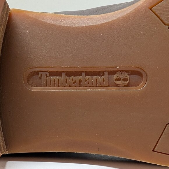 Timberland EarthKeepers Savin Hill Double Buckle Ankle Boot in Dark Brown - Picture 13 of 16